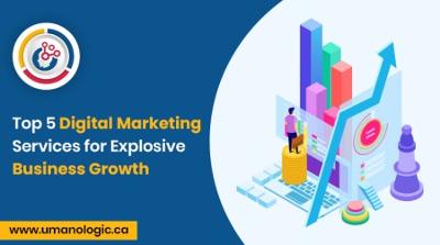Explore Digital Marketing Services | UmanoLogic